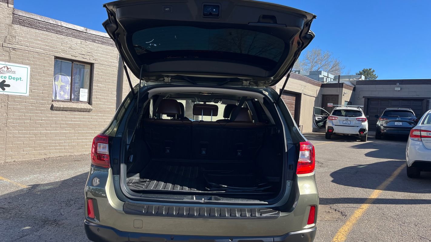 Used 2017 Subaru Outback 2.5i Touring image 24