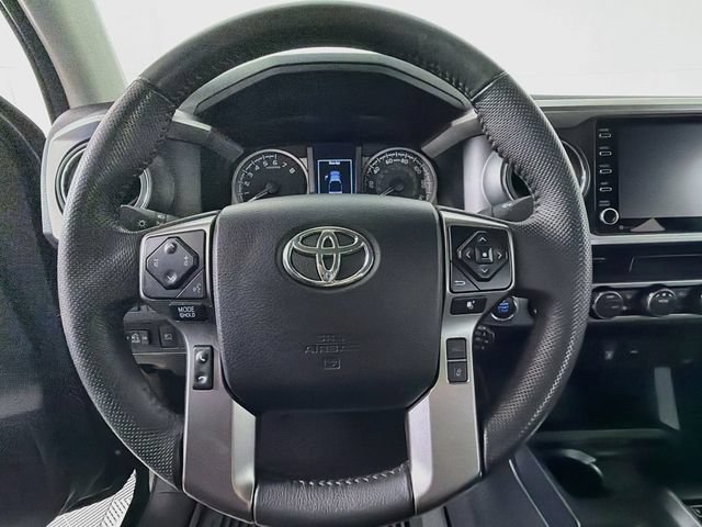 Used 2023 Toyota Tacoma SR5 w/ SX Package AWD/4WD image 16