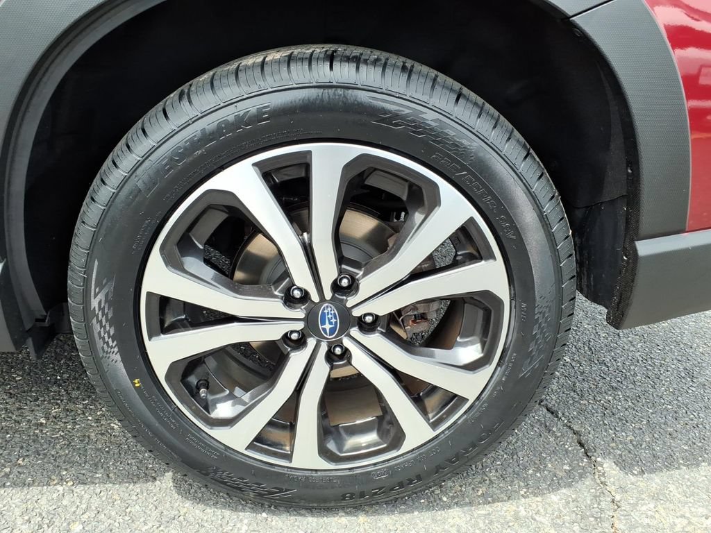 Certified 2023 Subaru Forester Limited AWD/4WD image 18