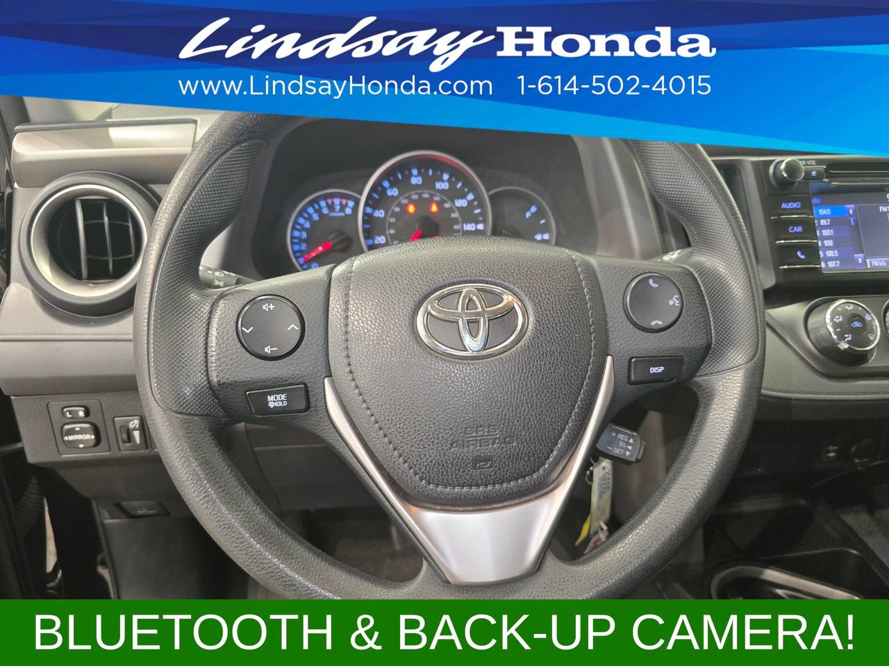 Used 2016 Toyota RAV4 LE AWD/4WD image 15