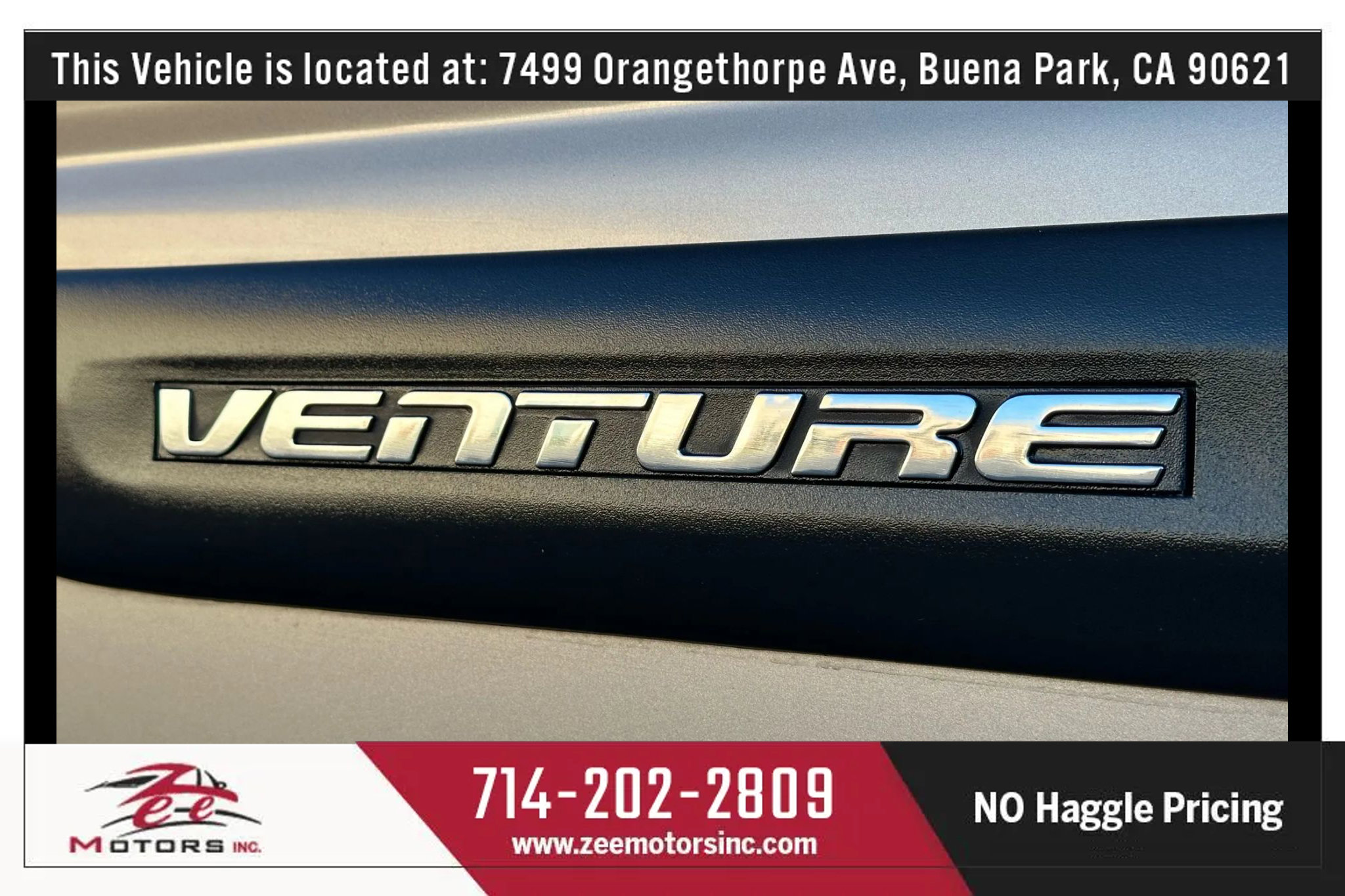 Used 2004 Chevrolet Venture LS w/ Easy Order Package image 46