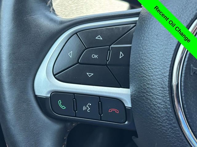 Used 2018 Jeep Compass Latitude w/ Popular Equipment Group AWD/4WD image 14