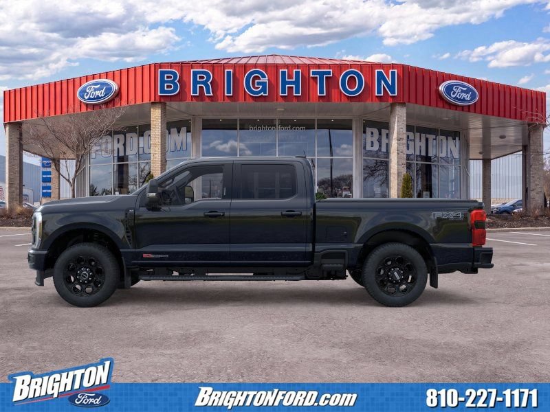 New 2026 Ford F350 XLT w/ XLT Premium Package AWD/4WD image 3
