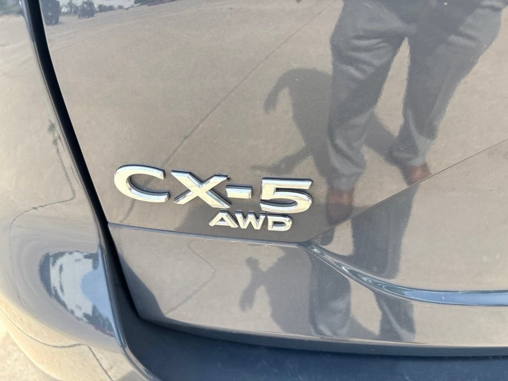 Used 2025 MAZDA CX-5 Carbon Edition AWD/4WD image 22