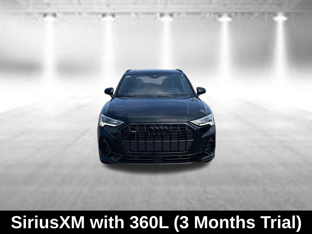 Used 2025 Audi Q3 2.0T Premium w/ Convenience Package AWD/4WD image 9