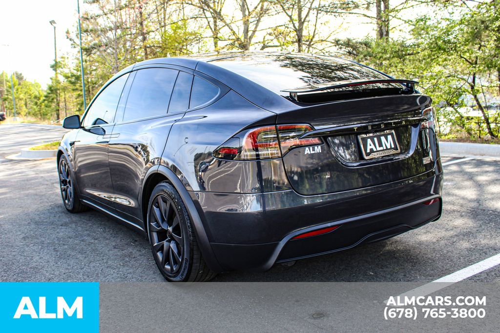 Used 2024 Tesla Model X image 6