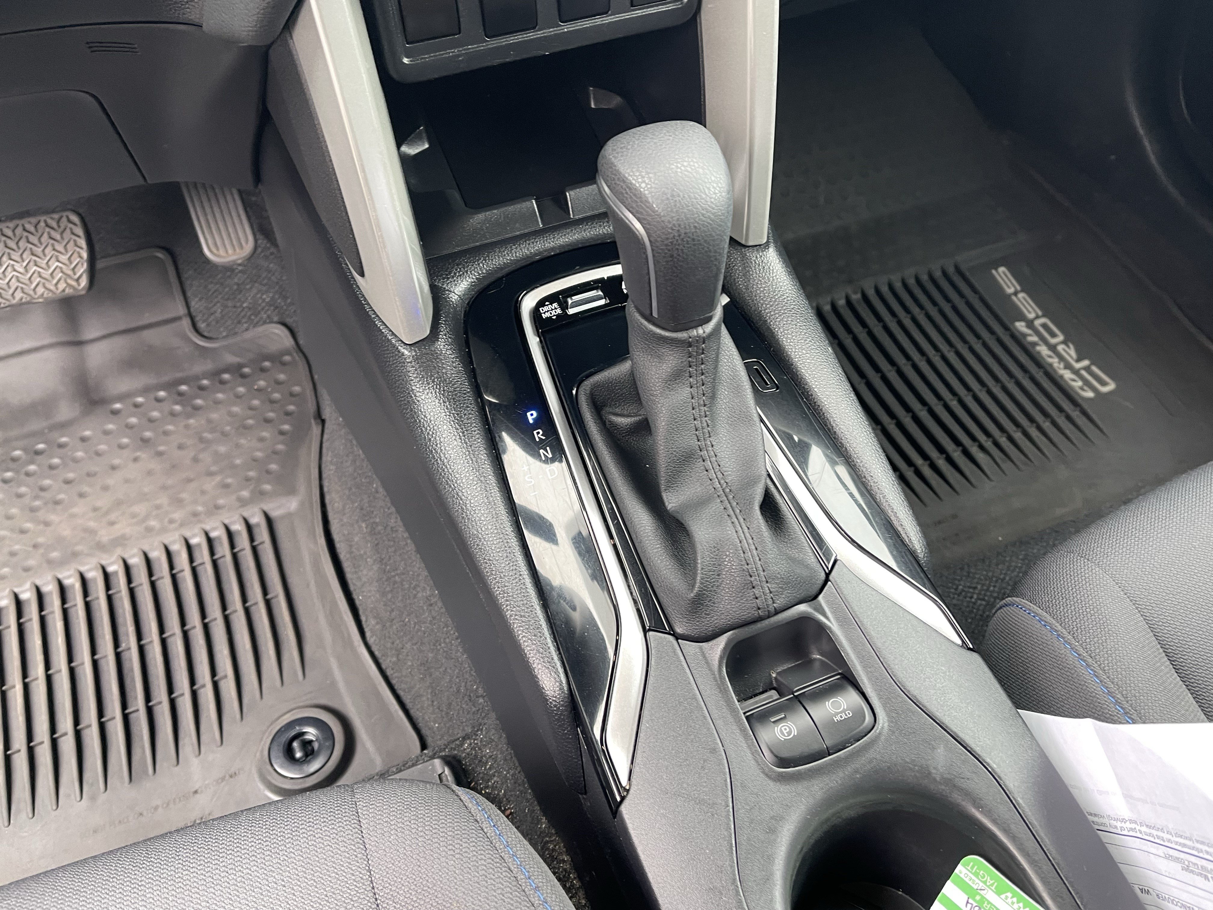 Certified 2024 Toyota Corolla Cross AWD Hybrid image 23