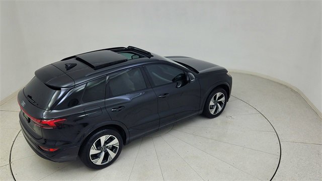 Used 2025 Audi Q6 e-tron Premium Plus w/ Premium Plus image 82