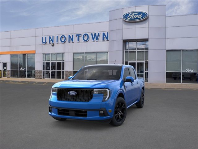 New 2026 Ford Maverick Lobo AWD/4WD image 2