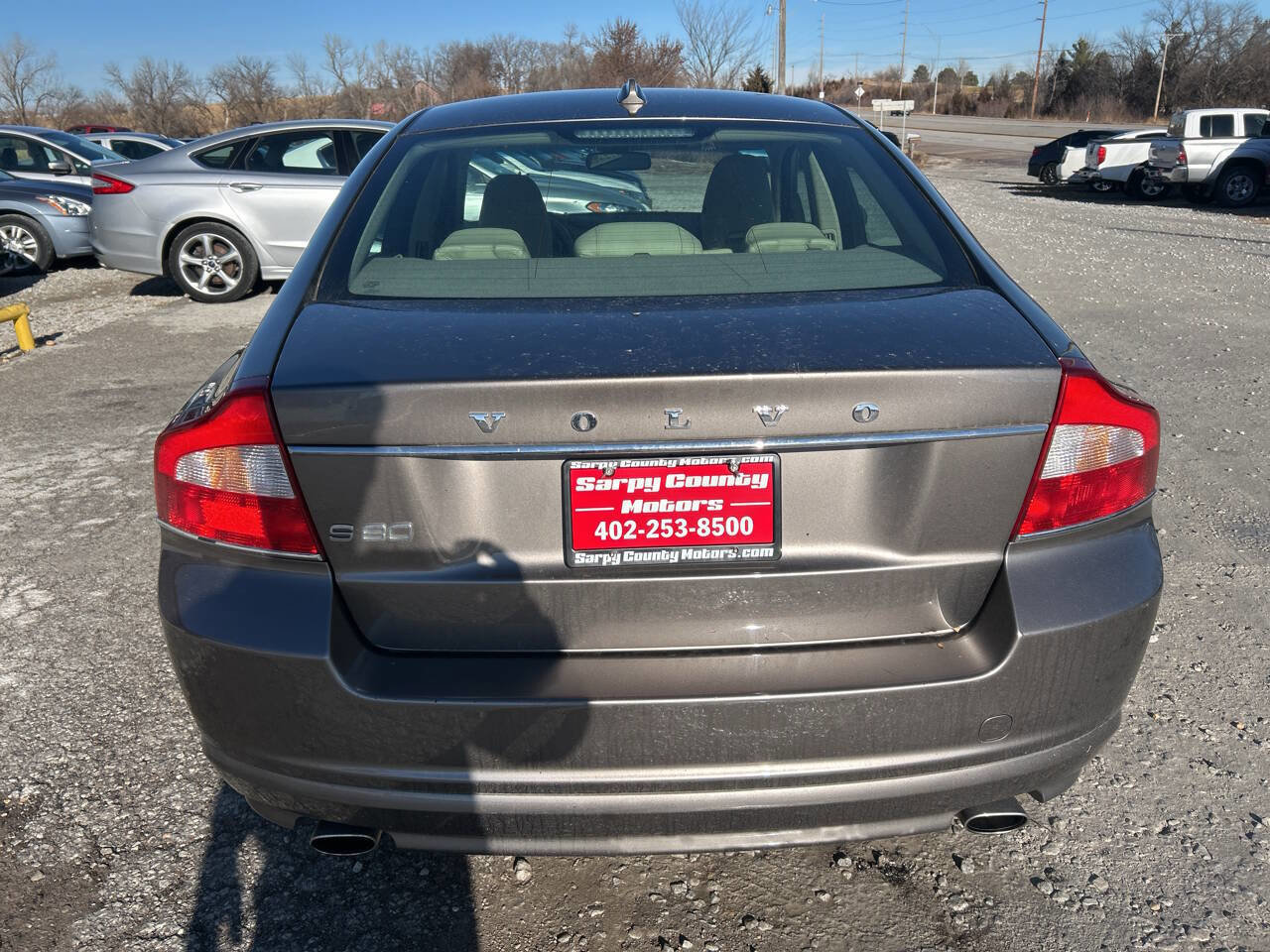 Used 2011 Volvo S80 3.2 w/ Climate Pkg image 4