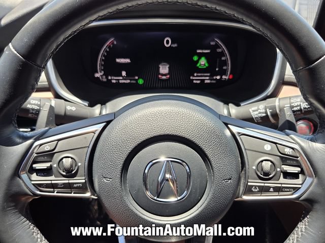 Certified 2023 Acura MDX w/ Technology Package AWD/4WD image 21