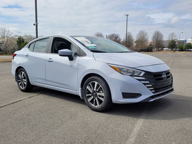 New 2026 Nissan Sentra SV w/ SV Convenience Package FWD image 7