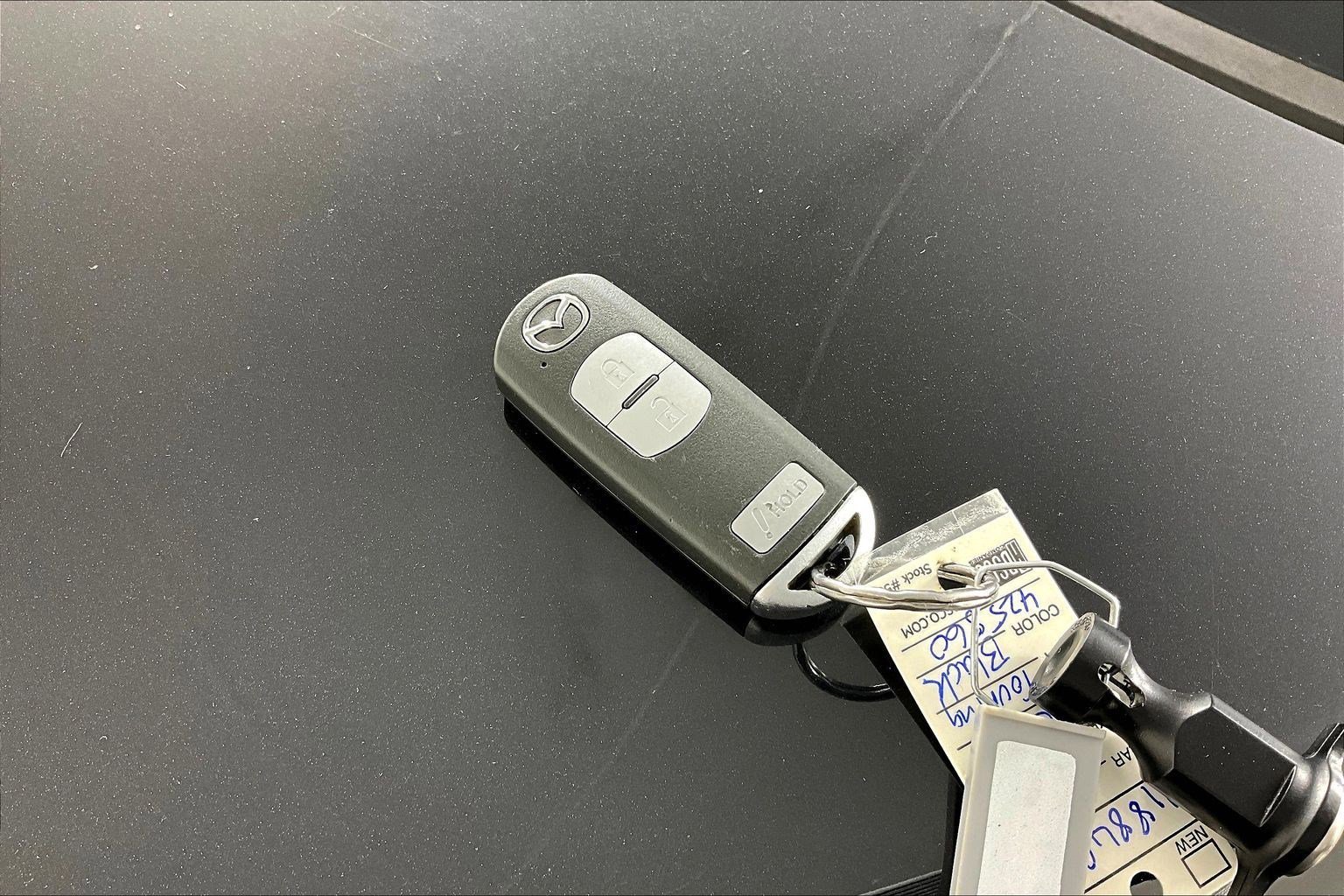 Used 2014 MAZDA CX-5 Touring w/ Bose/Moonroof Package image 33