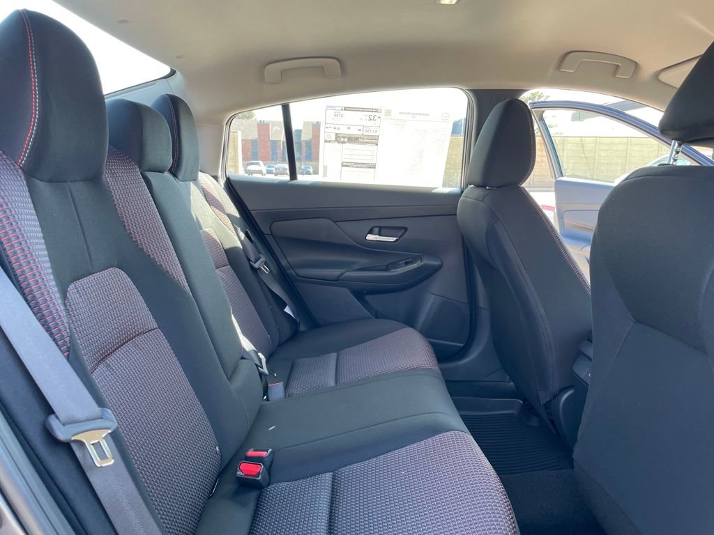 New 2026 Nissan Sentra SR w/ Floor Mat Package FWD image 40