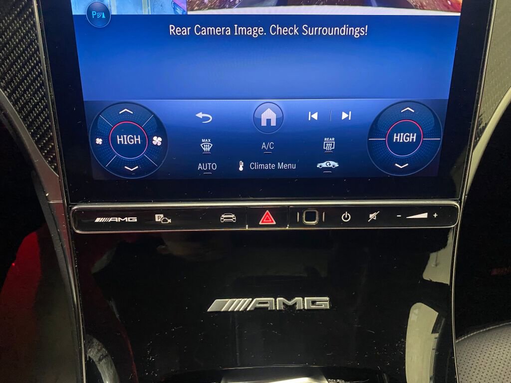 Certified 2025 Mercedes-Benz GLC 43 AMG 4MATIC Coupe image 13