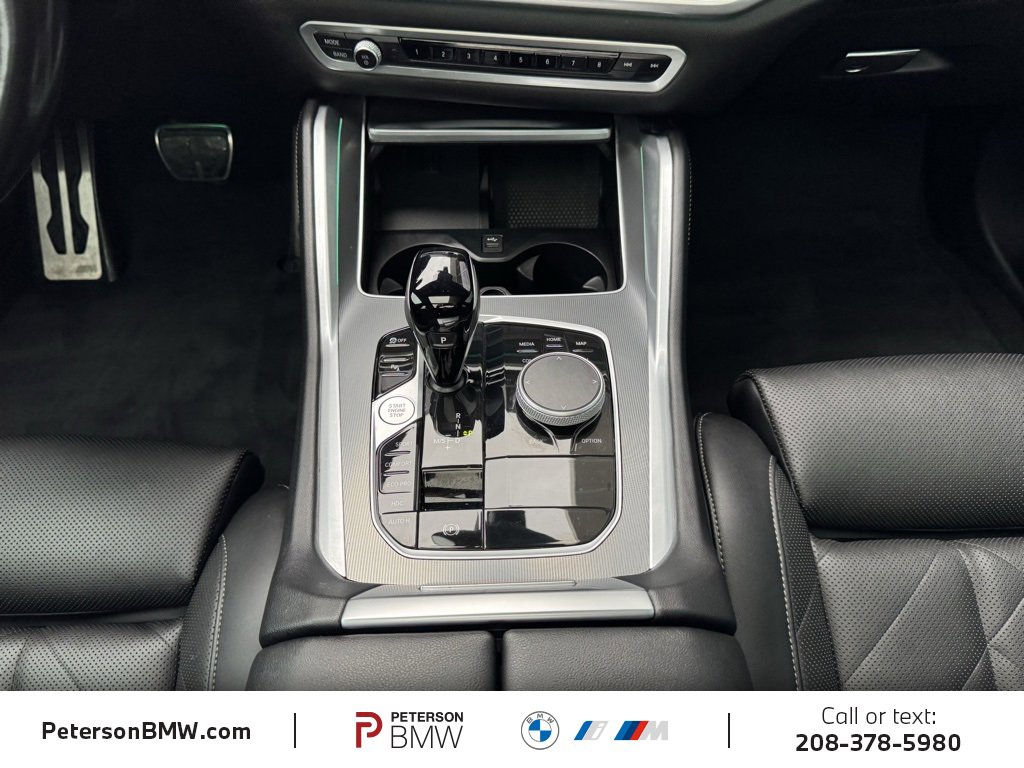 Used 2023 BMW X6 xDrive40i w/ M Sport Package image 12