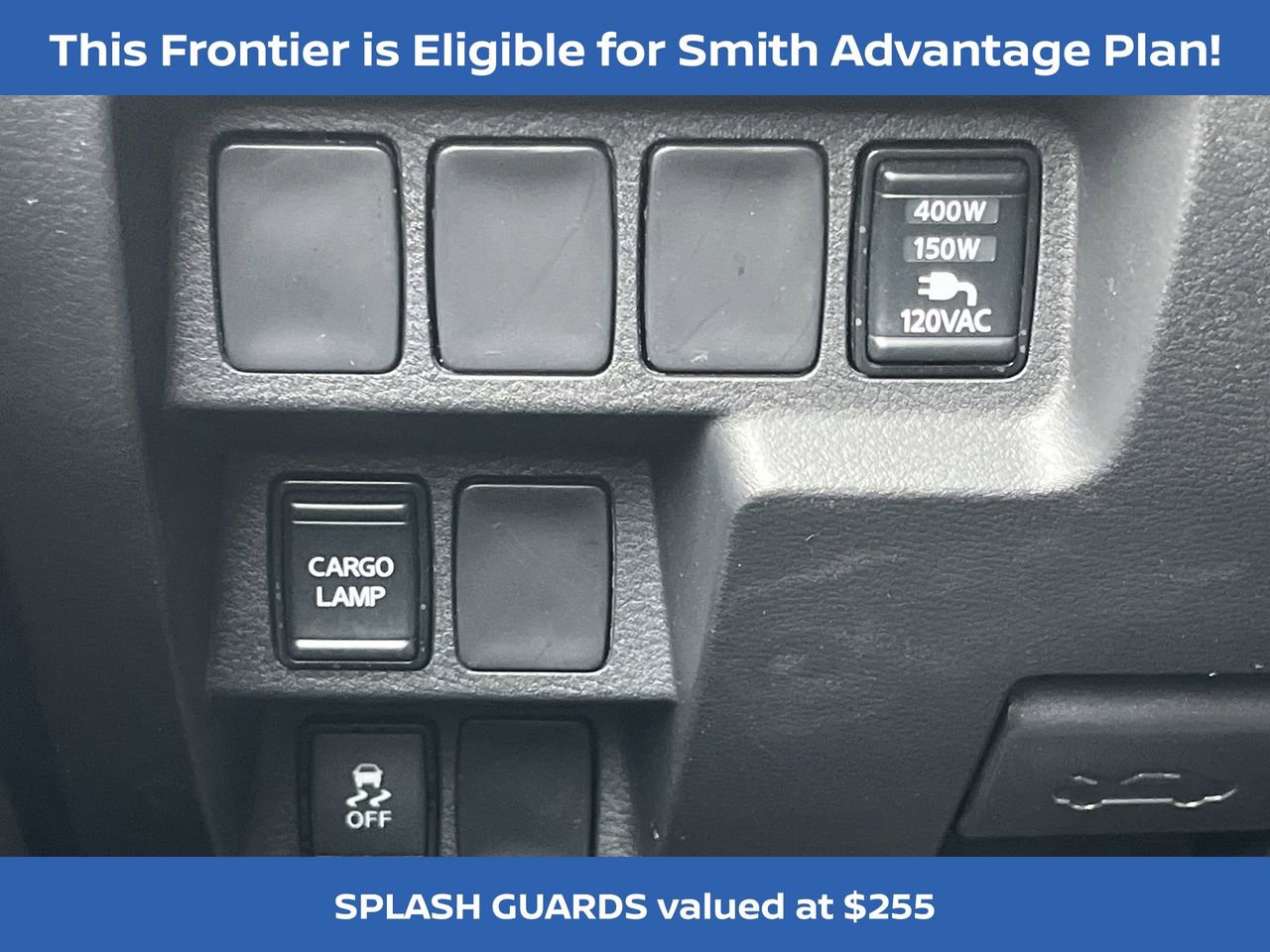 Certified 2024 Nissan Frontier SL RWD image 14