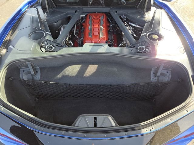 Used 2022 Chevrolet Corvette Stingray Preferred Cpe w/ 2LT RWD image 28