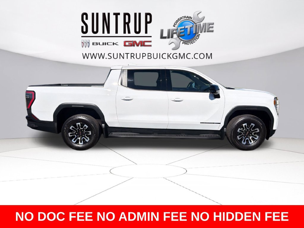 Used 2026 GMC Sierra EV Elevation AWD/4WD image 8