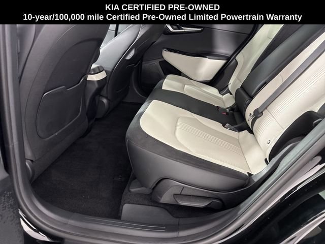 Certified 2024 Kia EV6 GT-Line w/ GT-Line White Seat Package image 21