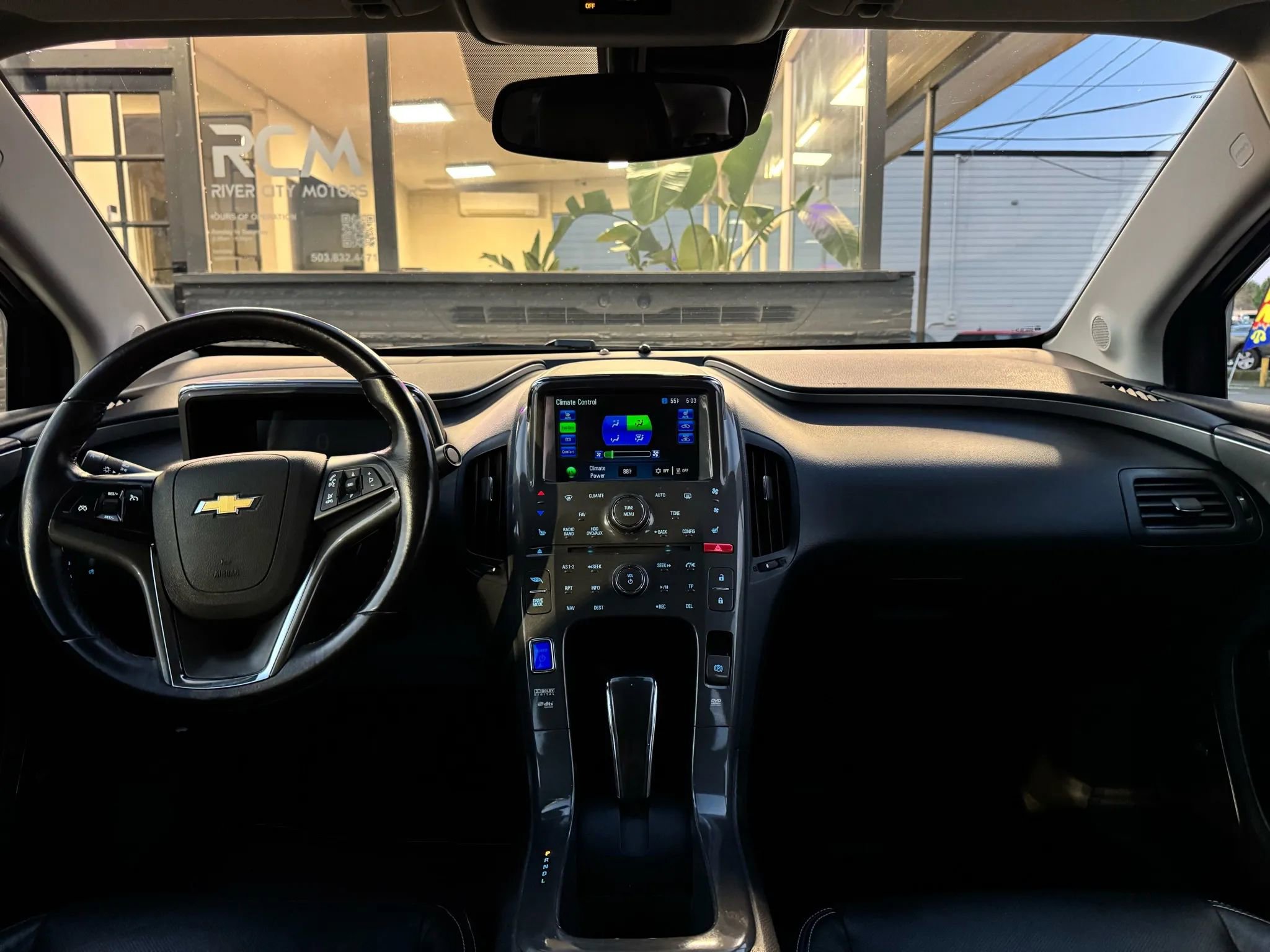 Used 2012 Chevrolet Volt Premium w/ Premium Trim Package image 26