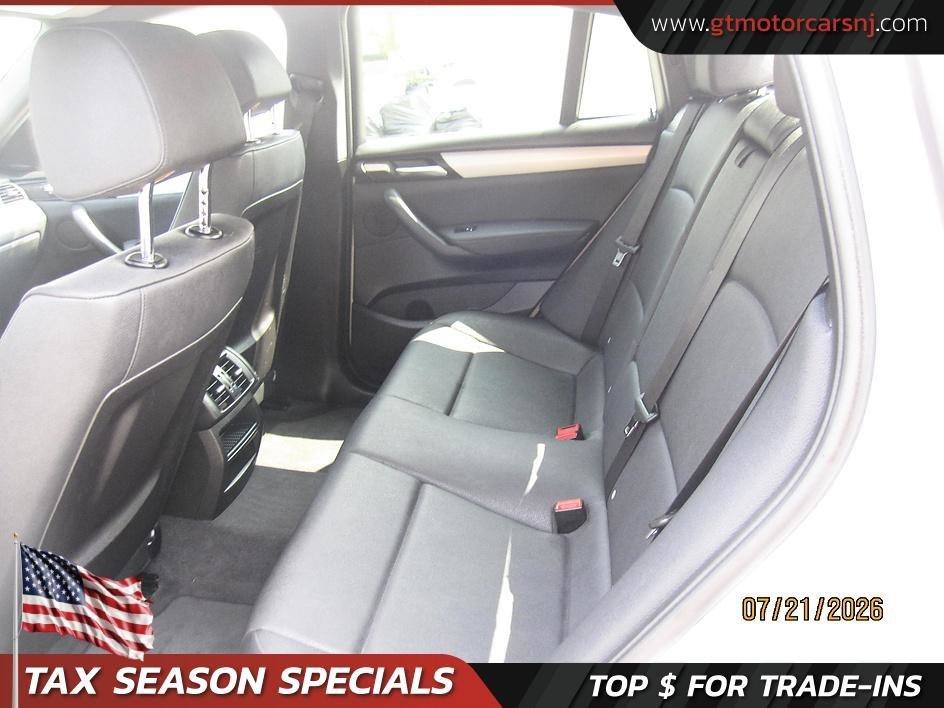 Used 2018 BMW X4 xDrive28i AWD/4WD image 19