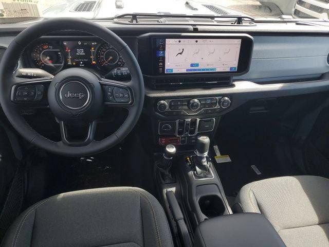 New 2026 Jeep Wrangler Unlimited Sport AWD/4WD image 12