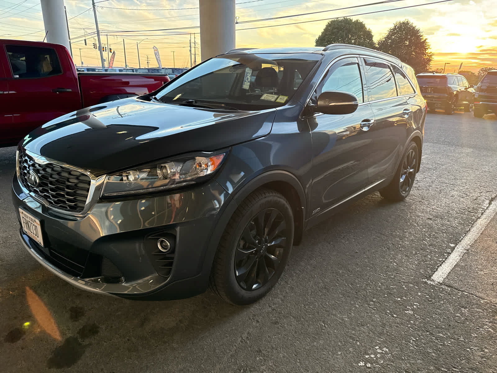 Used 2020 Kia Sorento EX