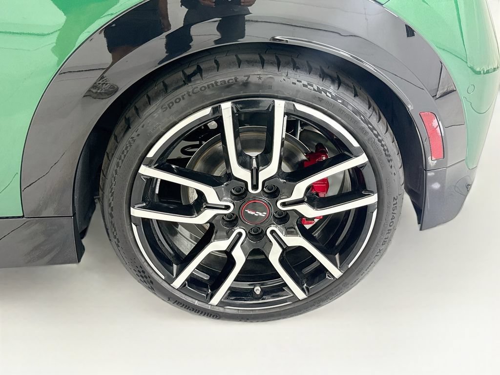 New 2026 MINI Cooper John Cooper Works FWD image 27