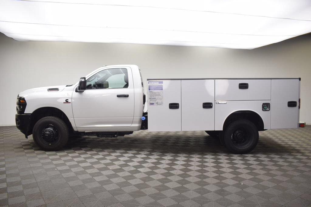 New 2026 RAM 3500 Tradesman RWD image 13