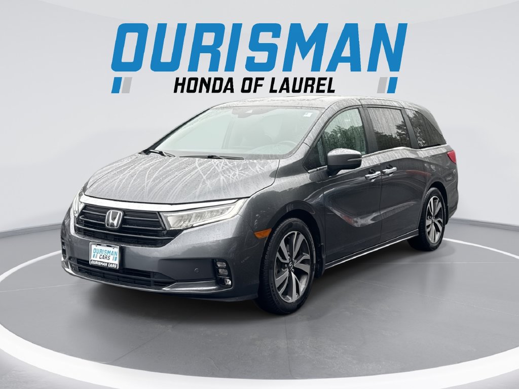 Used 2023 Honda Odyssey Touring image 1