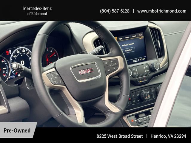 Used 2023 GMC Terrain Denali image 12
