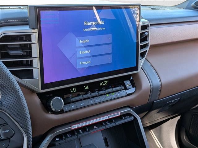 New 2026 Toyota Tundra 1794 Edition image 12