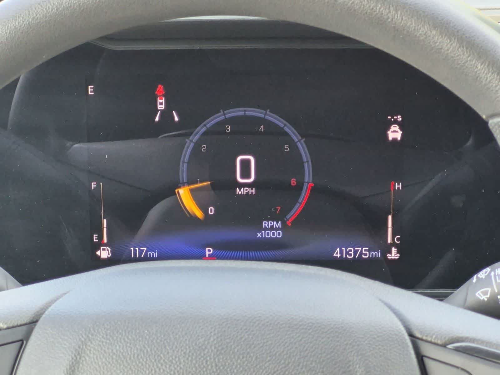 Used 2024 Chevrolet Trax LT FWD image 11
