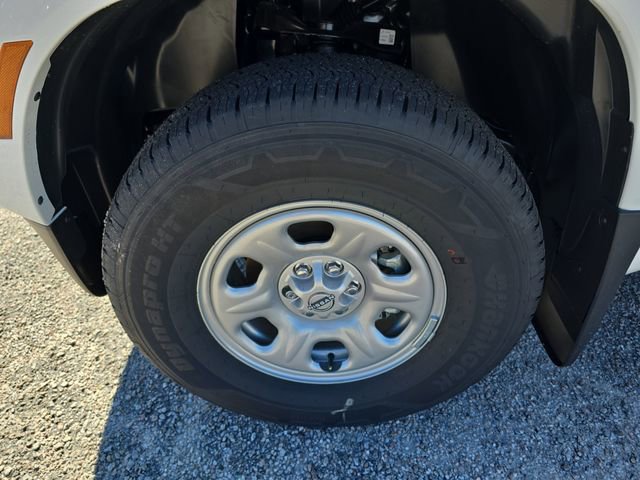 New 2026 Nissan Frontier S image 12