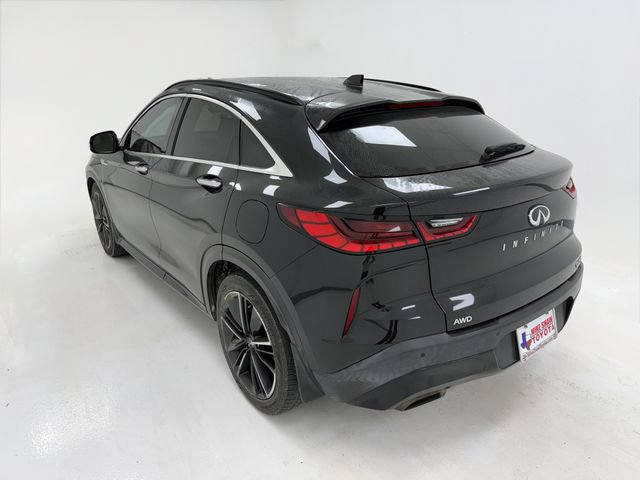 Used 2022 INFINITI QX55 Sensory w/ Lighting Package AWD/4WD image 19