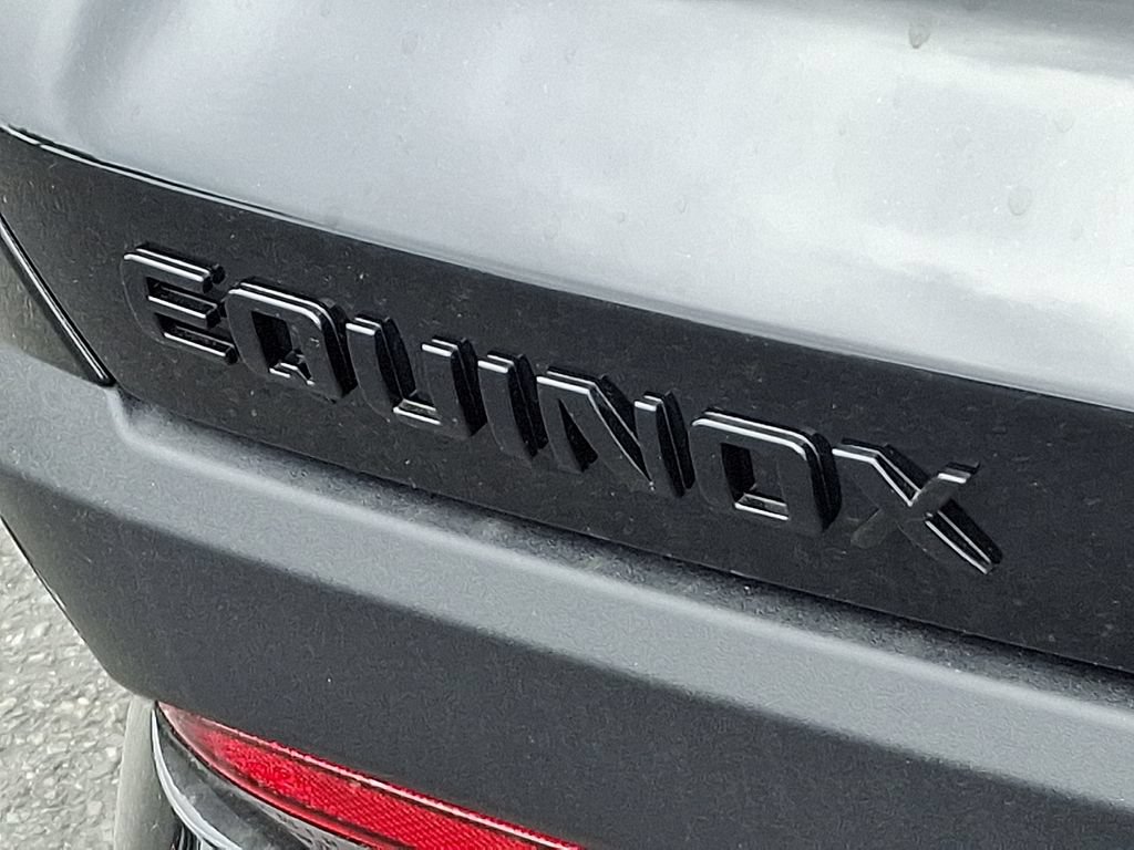 New 2026 Chevrolet Equinox RS w/ Convenience Package III FWD image 11