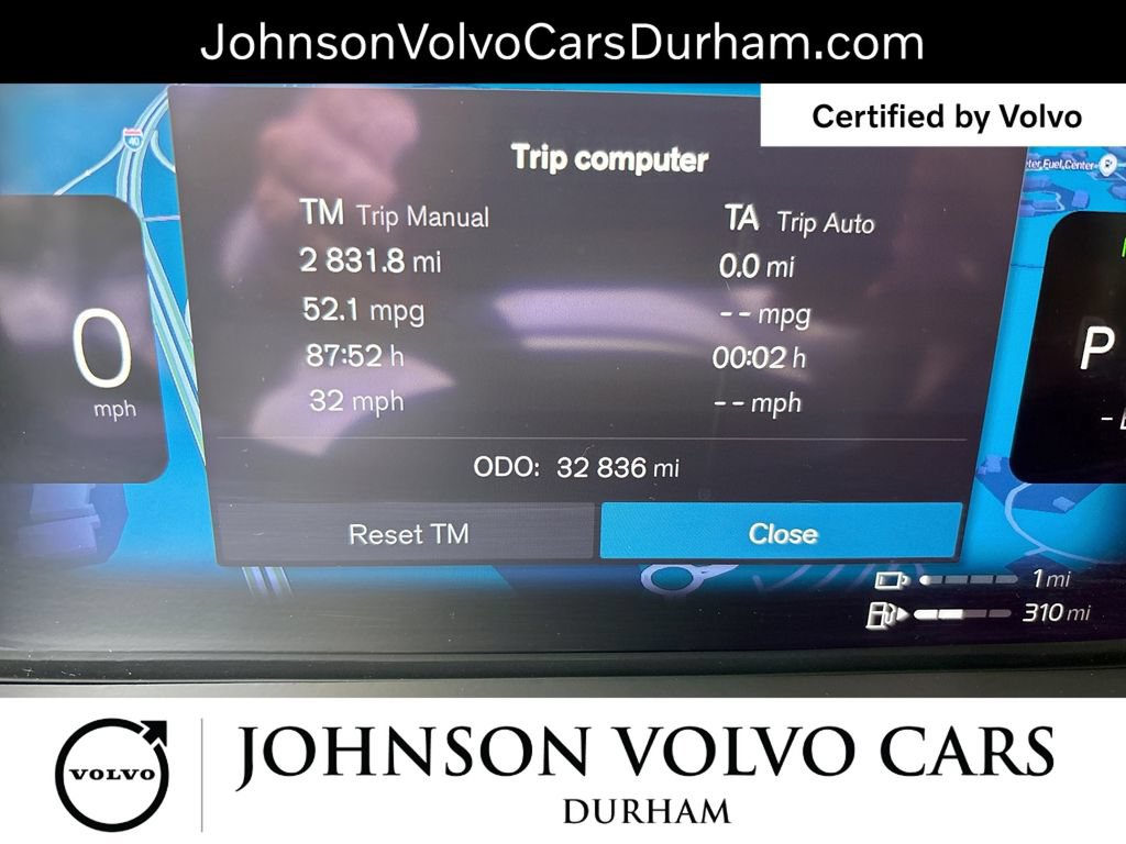 Certified 2024 Volvo XC60 T8 Ultimate w/ Protection Package Premier AWD/4WD image 11