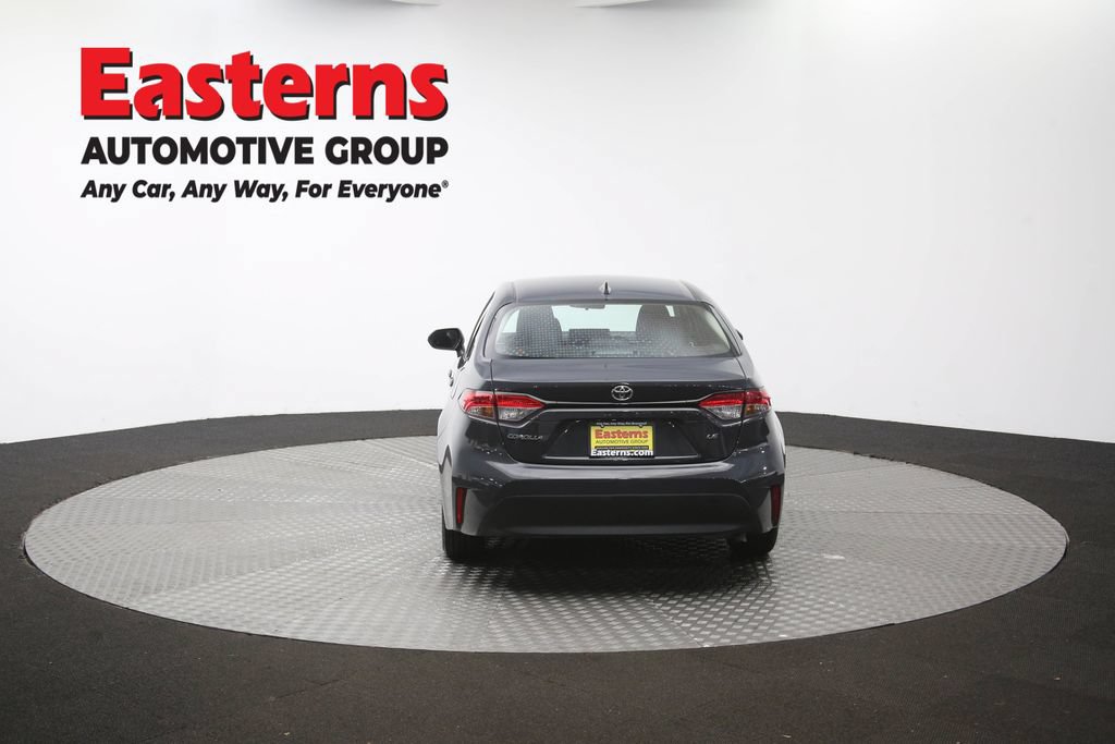 Used 2024 Toyota Corolla LE FWD image 37