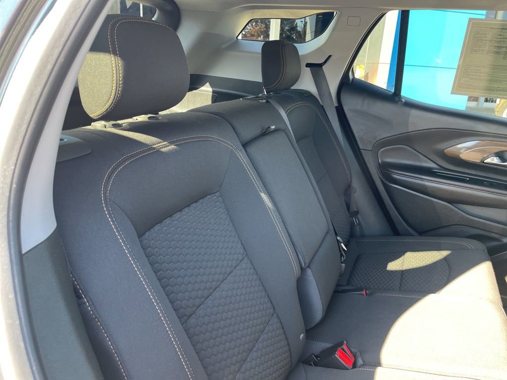 Used 2019 GMC Terrain SLE image 32