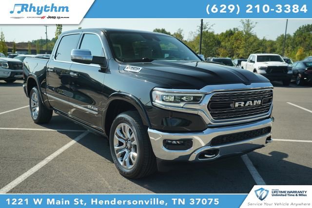 Used 2022 RAM 1500 Limited