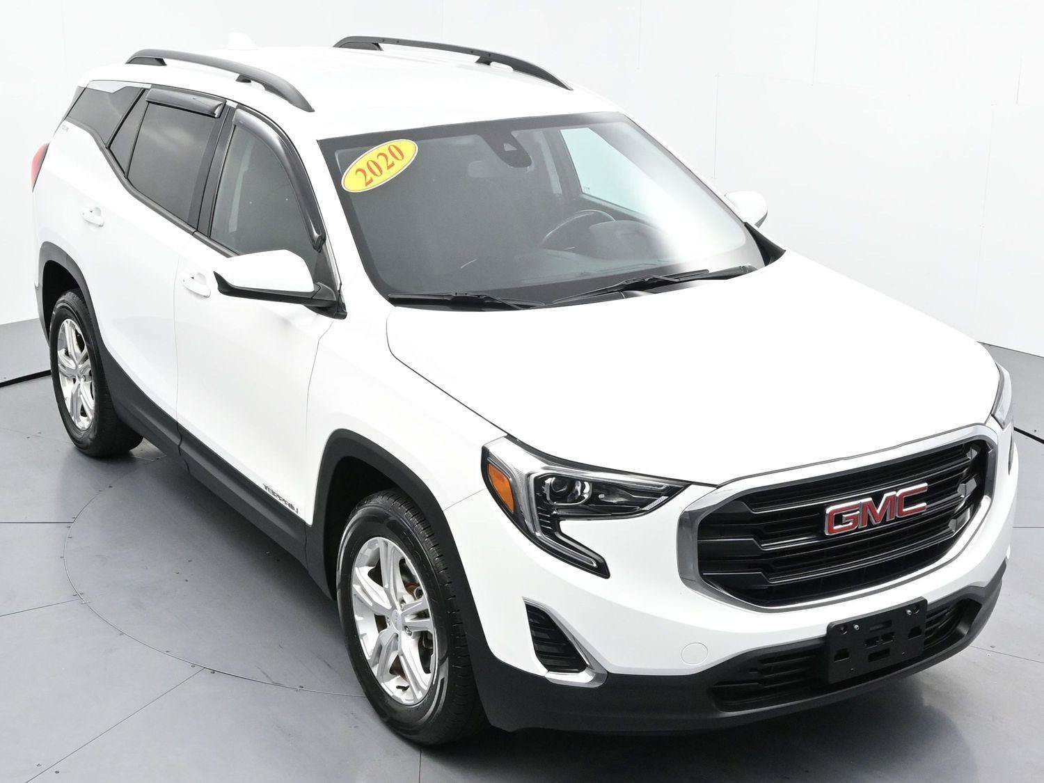 Used 2020 GMC Terrain SLE w/ Driver Convenience Package AWD/4WD image 38