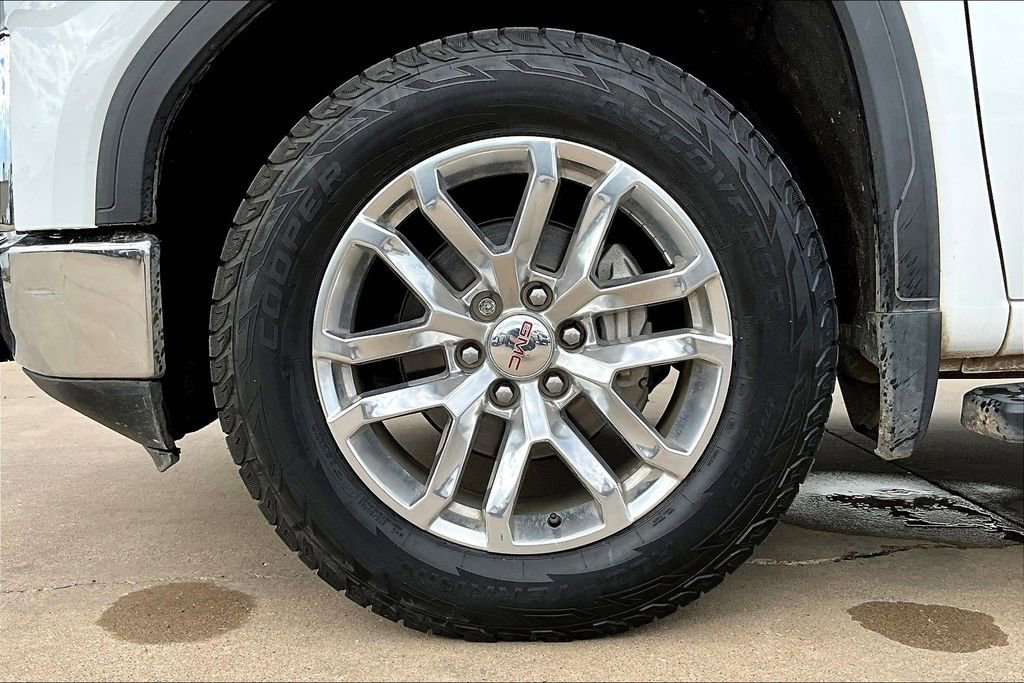 Used 2020 GMC Sierra 1500 SLT image 11