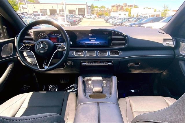 Certified 2025 Mercedes-Benz GLE 450e 4MATIC image 12