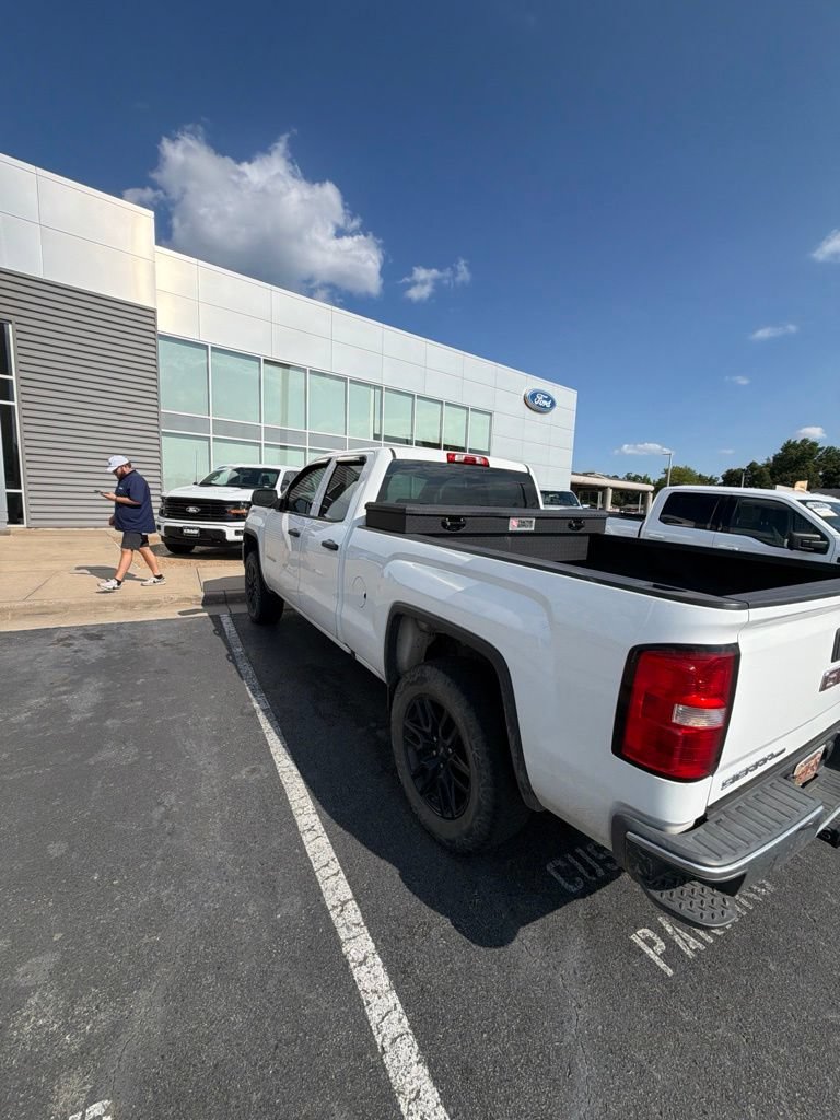 Used 2019 GMC Sierra 1500 Limited AWD/4WD image 12
