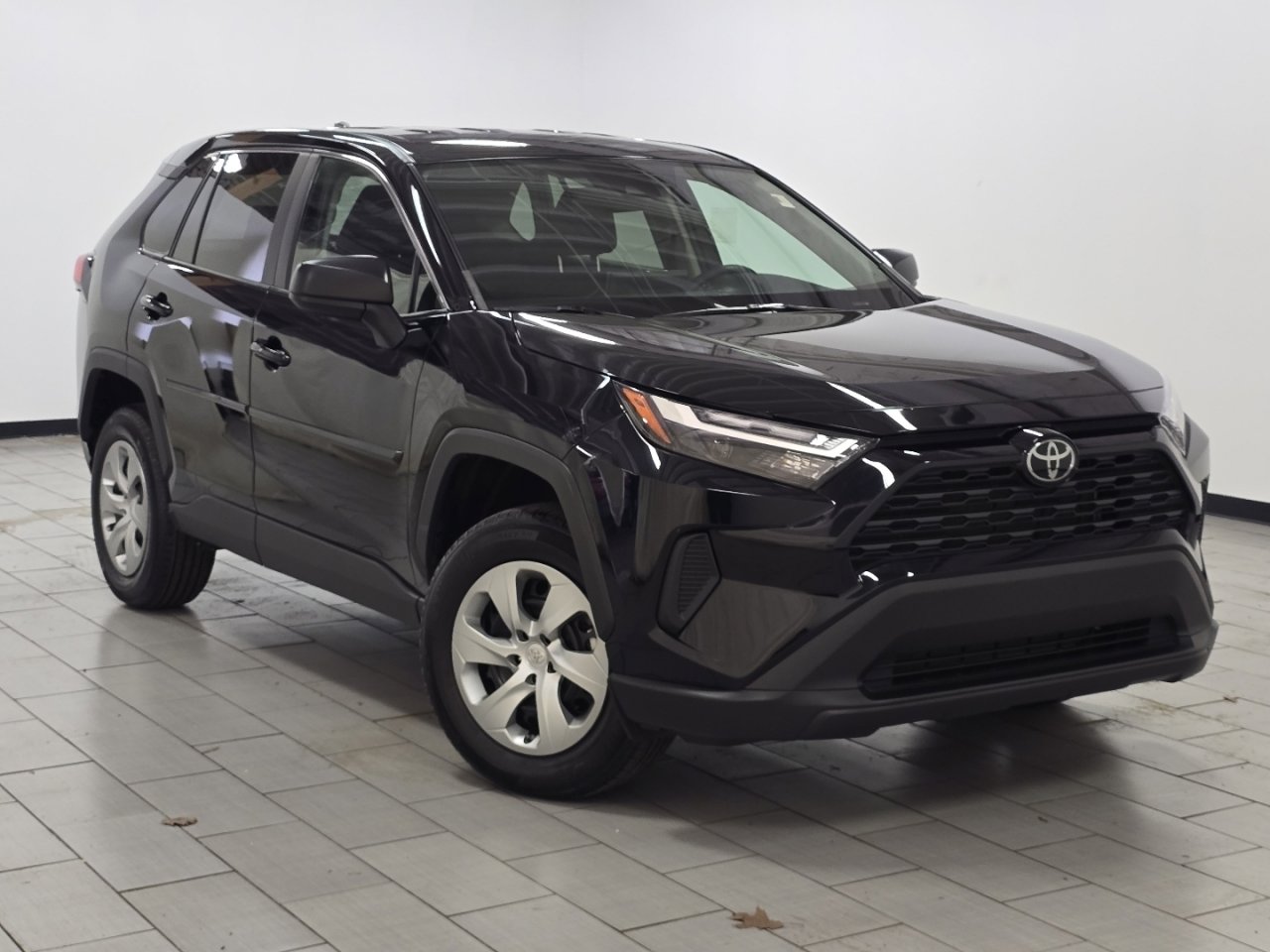 Certified 2023 Toyota RAV4 LE image 2
