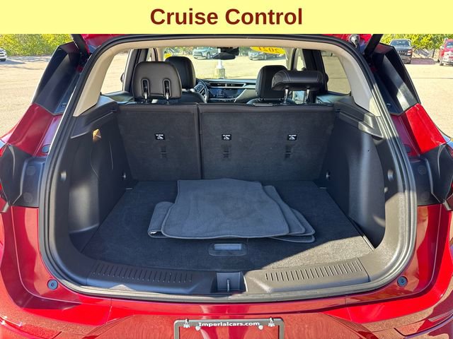 Used 2021 Buick Encore GX Select w/ Sport Touring Package image 12