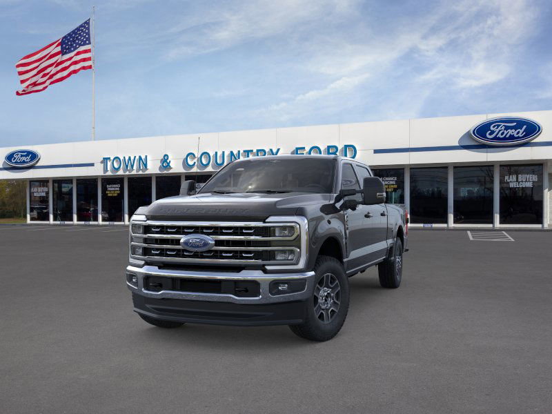 New 2026 Ford F250 Lariat image 7