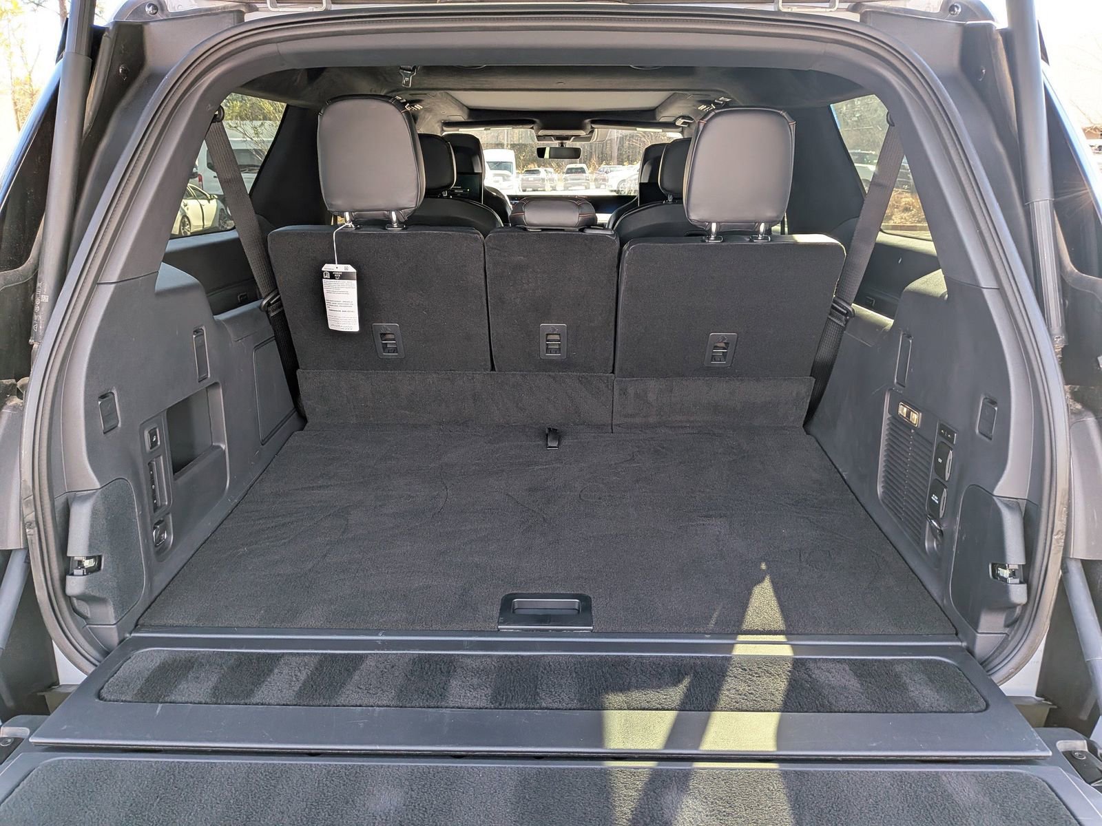 Certified 2025 Lincoln Navigator L Black Label image 15