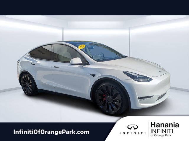 Used 2023 Tesla Model Y Performance image 37